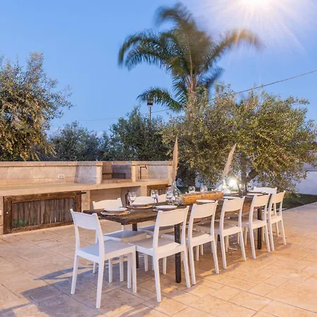 Dolcevivere Villa Specchiolla