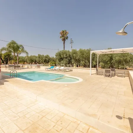 Dolcevivere Villa Specchiolla