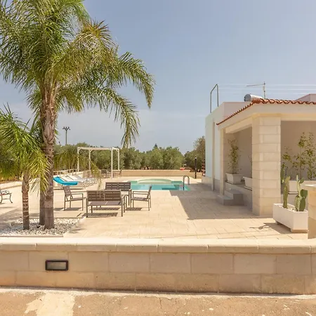 Dolcevivere Villa Specchiolla