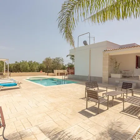 Vila Dolcevivere Specchiolla