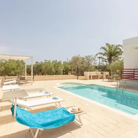 Dolcevivere Villa Specchiolla