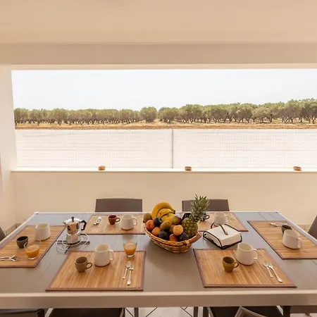 Dolcevivere Villa Specchiolla
