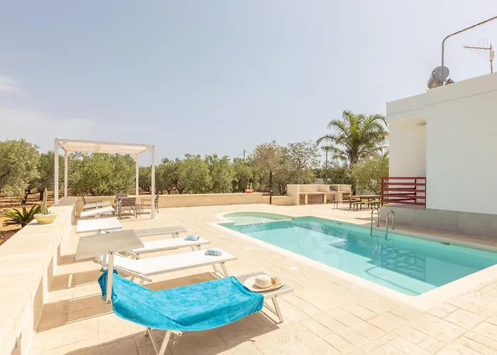 Dolcevivere Villa Specchiolla